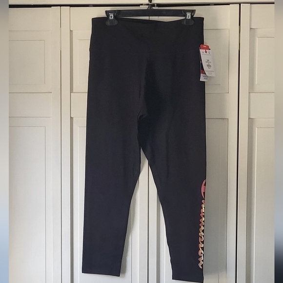 Champion 7/8 Moisture Wicking Pull On Leggings - Picture 4 of 8